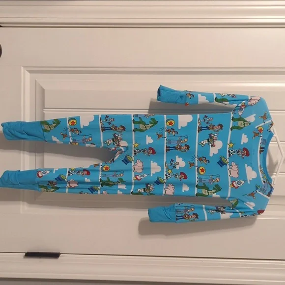 Toy Story Little Sleepies - Picture 7 of 7